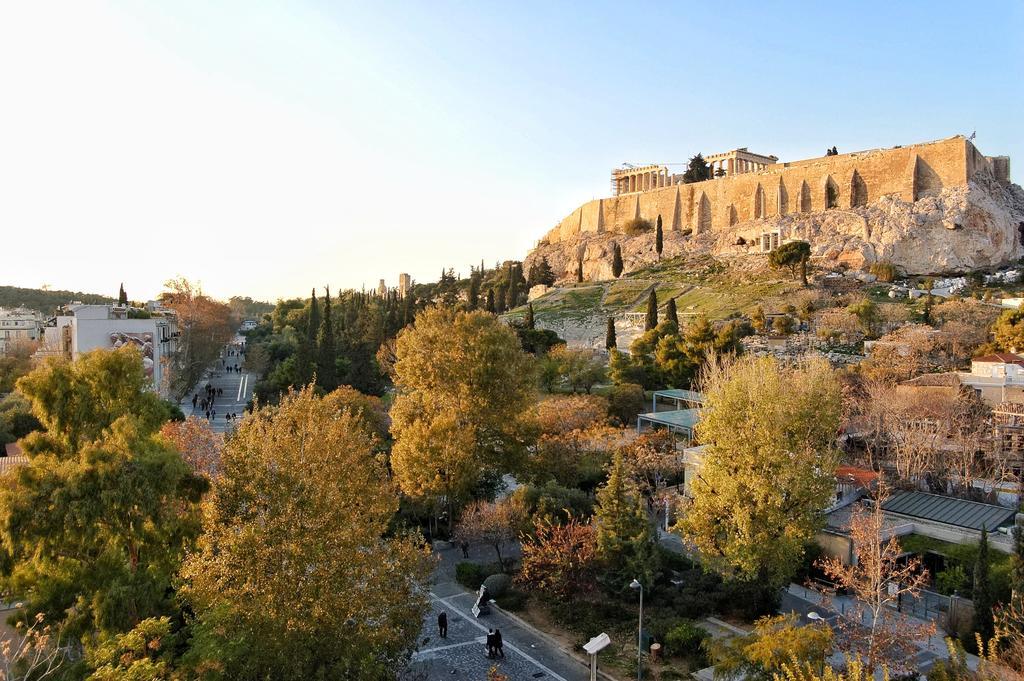 Star Acropolis Apartment Афіни Екстер'єр фото